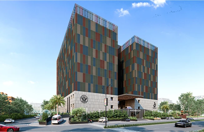 Sadguru Eye Hospital Image